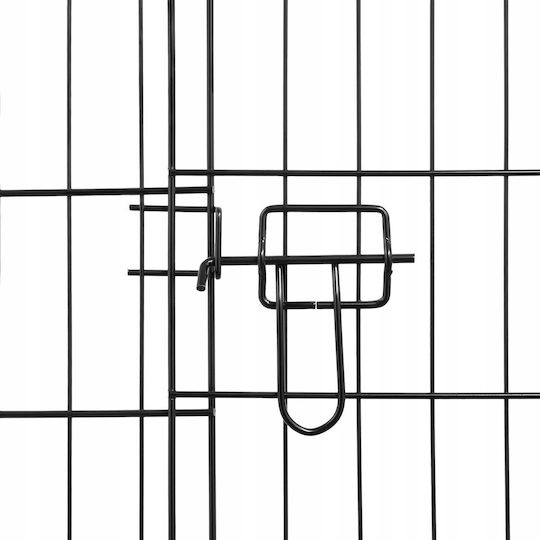 Rebel Dog Wire Cage 107x71x78cm