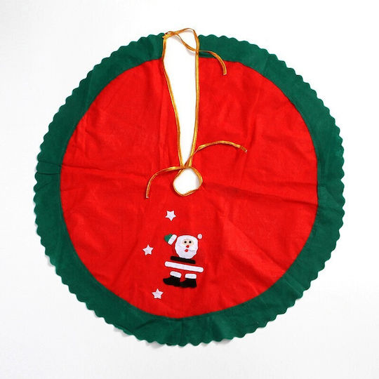 Fabric Christmas Mat Diameter 90cm