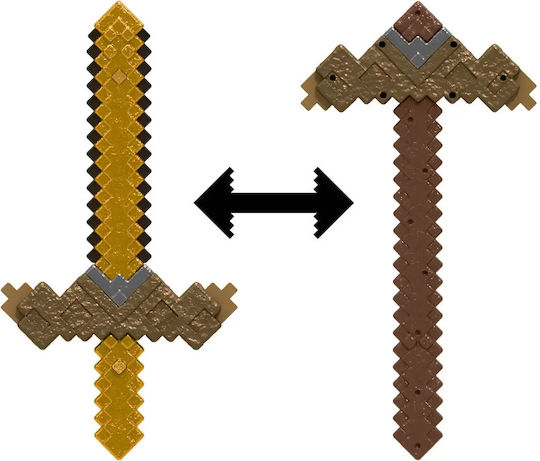 Φιγούρα Δράσης Minecraft