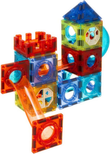 Jucărie Magnetică de Construcție