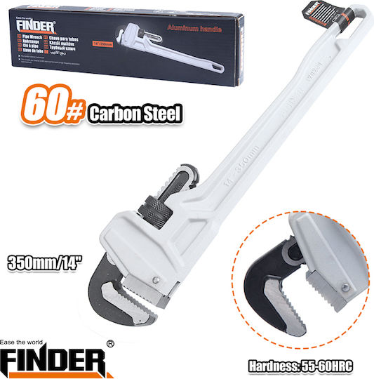 Finder Κάβουρας Υδραυλικών 350mm
