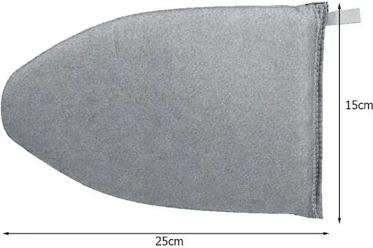 Verk Group Bügelbrettbezug Grau 27682V