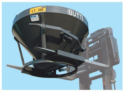 Butti Кофа за бетон