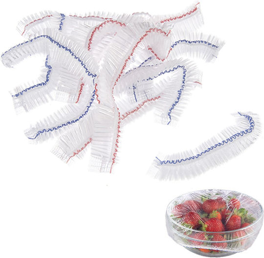 Vilde Silicone Food Covers 20-26cm Set 30pcs