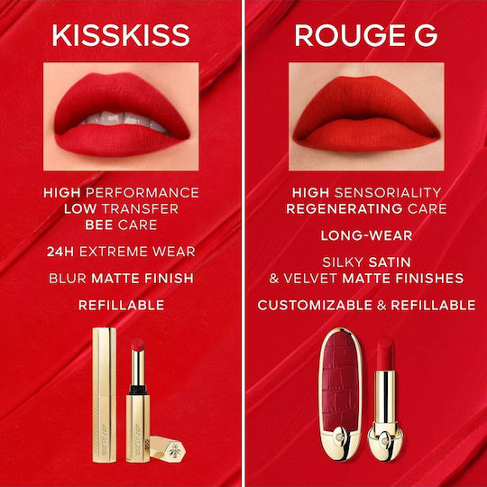Guerlain Κραγιόν Refill Matte 279 Petal Nude