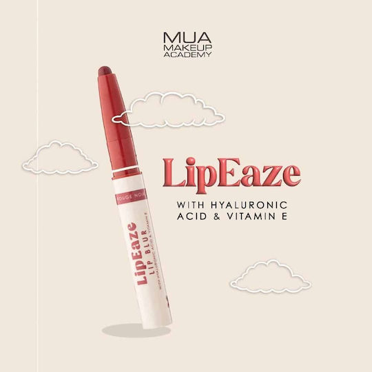 MUA Pencil Lipstick Matte Maple