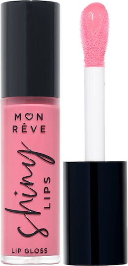 Mon Reve Pencil Κραγιόν Shimmer 03 NUDE 8ml