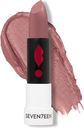Seventeen Lasting Lipstick Matte 80 5gr