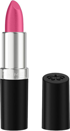 Rimmel Lasting Finish Ruj Satinat 350 Pink Power 4gr