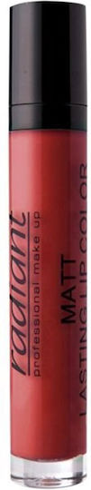 Radiant Matt Lasting Lip Color SPF15 Υγρό Κραγιόν Matte 17 6.5ml