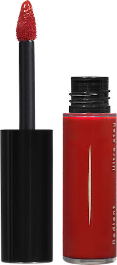 Radiant Ultra Stay Lip Color Υγρό Κραγιόν 12 Vivid Red 6ml