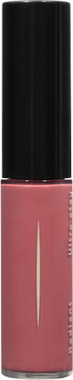 Radiant Ultra Stay Lip Color Υγρό Κραγιόν 04 Rosy Nude 6ml