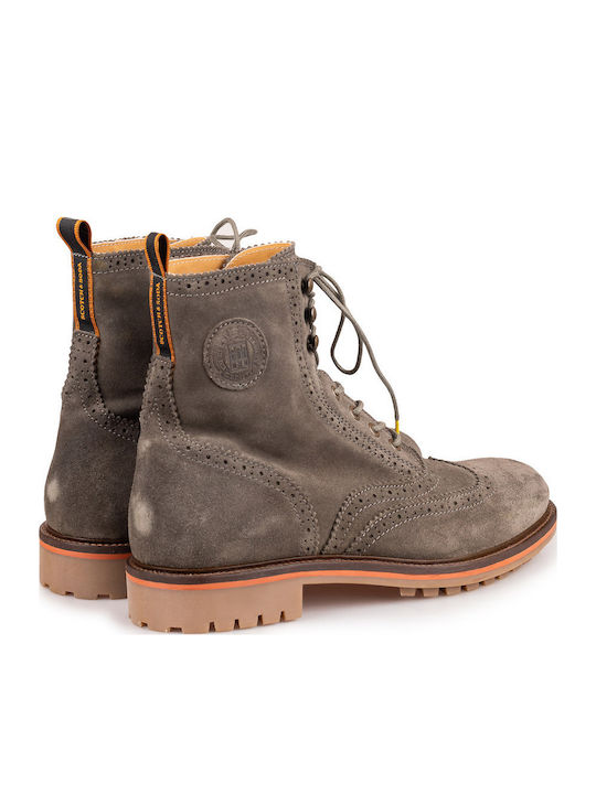 Green Men's Boots