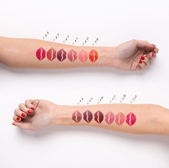 Seventeen Matlishious Κλασικό Κραγιόν Matte 44 4ml