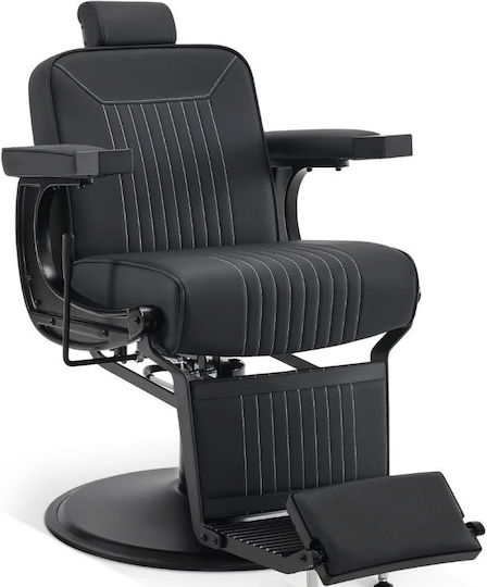 Salon Tech Καρέκλα Barbier mit verstellbarer Höhe