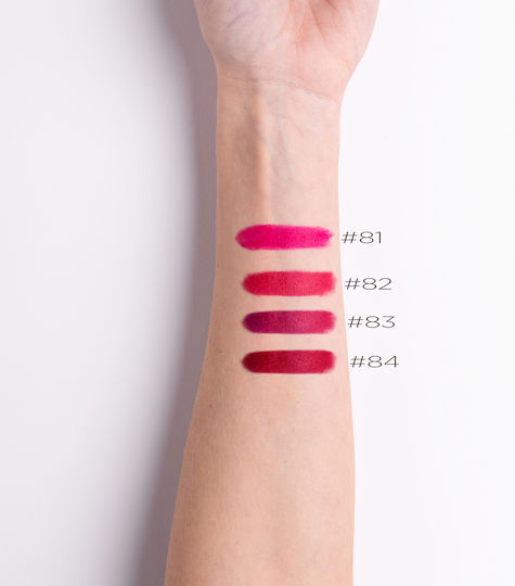 Seventeen Lasting Κλασικό Κραγιόν Matte 81 Matte Last 3.5gr