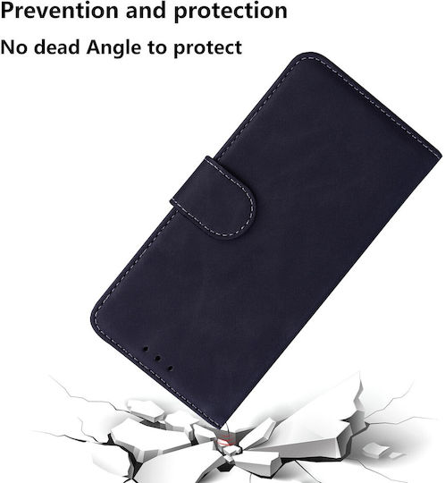 Enkay Book Negru (Redmi Note 9S / 9 Pro / 9 Pro Max - Redmi Note 9S / 9 Pro / 9 Pro Max)