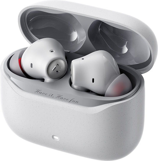 Havit Space NC01T TW991 Pro In-ear Bluetooth Handsfree Headphones with Charging Case Gray