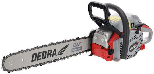 Dedra Αλυσοπρίονο Βενζίνης 3.8hp με Λάμα 50cm