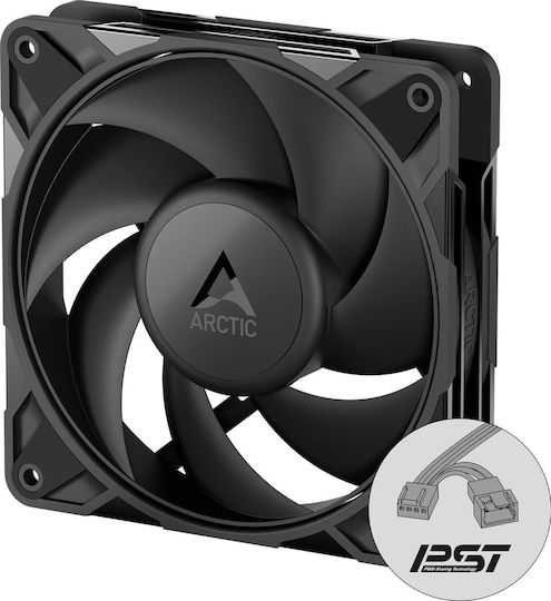 Arctic P12 Pro Pst Case Fan 120mm (450rpm / 49cfm) Χωρίς Led Φωτισμό