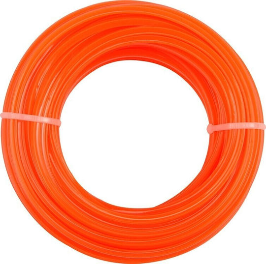 Flo 89415 Mähfaden Länge 10m und Dicke 2.6mm