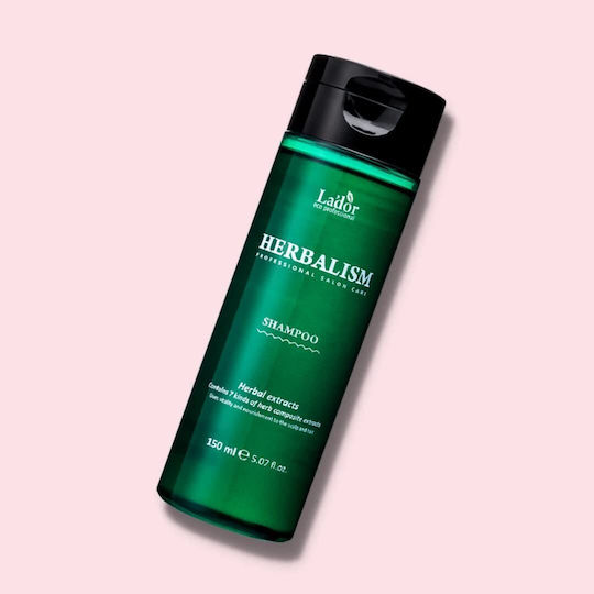 Lador Herbalism Shampoos against Hair Loss for All Hair Types 150ml
