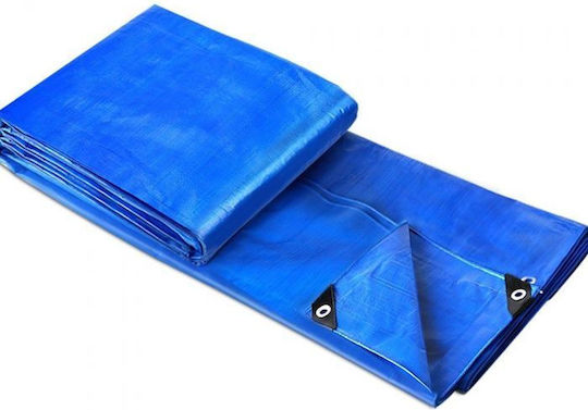 Cresman Impermeabil Prelată 90gr/m² 2x3m. Tip de lumină Albastru