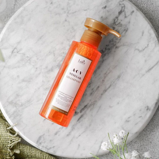 Lador ACV Vinegar Σαμπουάν Ενυδάτωσης & Λάμψης για Όλους τους Τύπους Μαλλιών 150ml