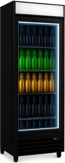 Dynamic Ψυγείο Αναψυκτικών 410lt Υ199.8xΠ290xΒ70cm