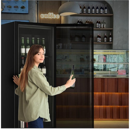 Dynamic Ψυγείο Μπύρας 450lt Υ199.8xΠ290xΒ70cm