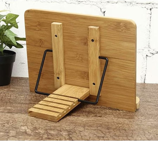 Stand for Laptop Brown
