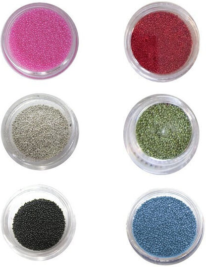 Beauty Hall Nageldesign Silber