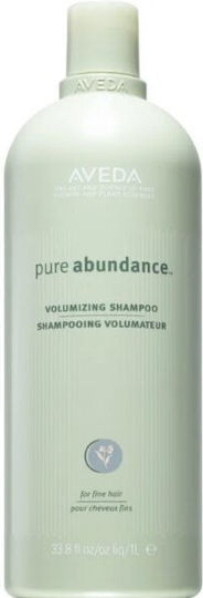 Aveda Pure Abundance Shampoos Hydration for Fine Hair 1000ml