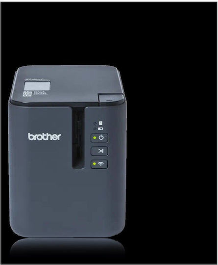 Brother Brother Etikettendrucker USB Wi-Fi