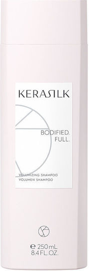 Kerasilk Essentials Volumizing Shampoo Delicate Hair Capacity Ml 250