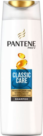 Pantene Pro-V Clean & Care Σαμπουάν Λάμψης για Κανονικά Μαλλιά 400ml
