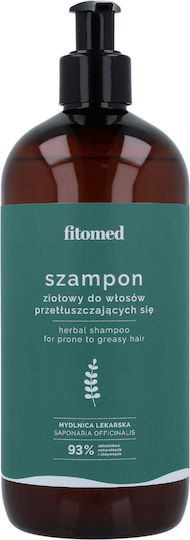 Fitomed Shampoos Shine for Oily Hair 500gr