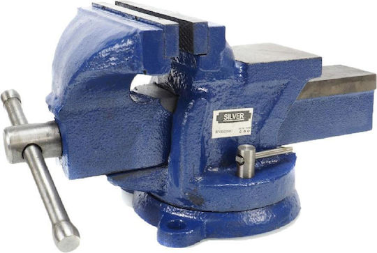 Silvertools Menghină Mecanică Rotativă cu Deschidere Maximă 125mm
