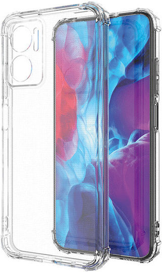 Anti Shock Back Case 1.5mm For Xiaomi Redmi Note 11e 5g / Redmi 10 5g - Color : Transparent