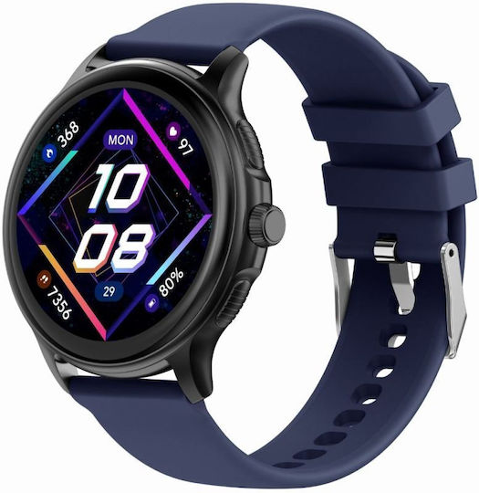 Unisex Smartwatch Gravity Gt12-2 Bluetooth Calls Additional Strap Sg035b