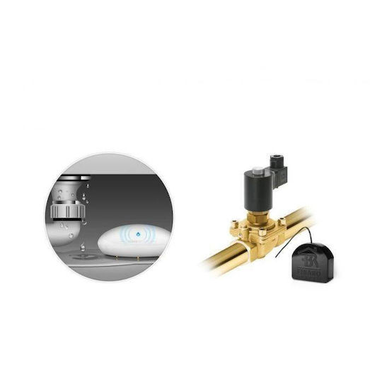 Nice Wireless Flood Detector Battery Bluetooth