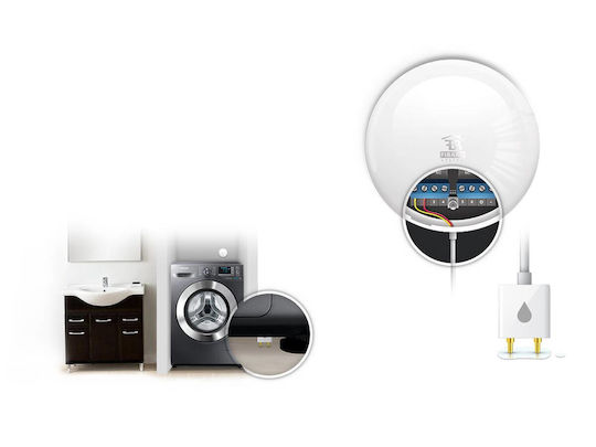 Nice Wireless Flood Detector Battery Bluetooth