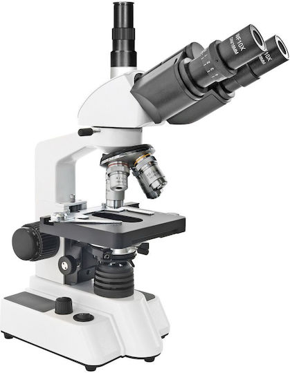 Bresser Researcher Trino Органичен Микроскоп 40-1000x