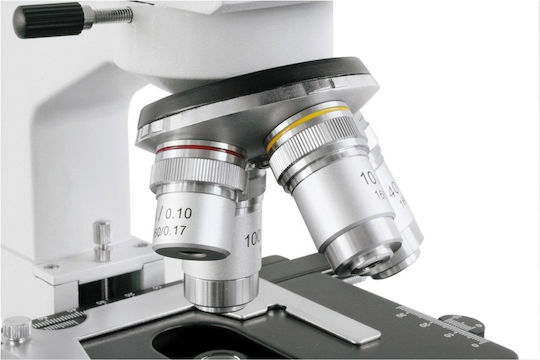 Bresser Researcher Trino Органичен Микроскоп 40-1000x