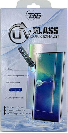 Uv Nano Optics Curved Glue Закалено стъкло (Galaxy S24)