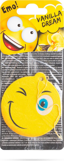 Car Air Freshener Can Vanilla 4gr