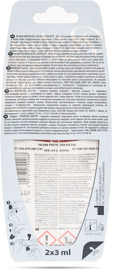Aromatic Mașină Mașină nouă 3ml 1buc