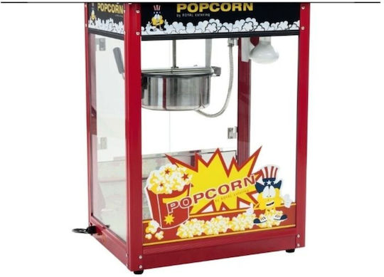 Karma Επαγγελματική Μηχανή Pop Corn 1350W με Παραγωγή 150gr