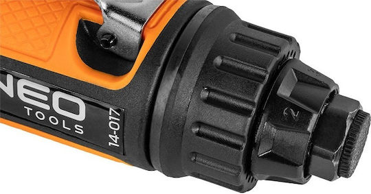 Neo Tools Pneumatic Angular Grinder 75 mm 14-017