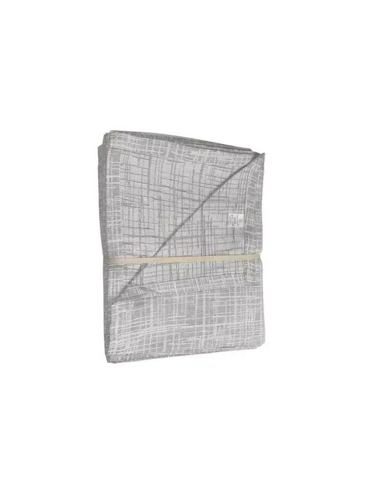Pearl Home & Baby Soofa Decken & Couchdecken Zweisitzer-Sofa Überwurf 170x250cm Grau